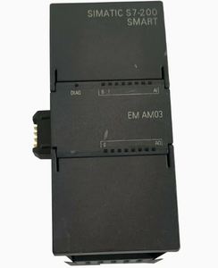 Module d'entrée de température RTD 6ES7288-3AM03-0AA0 S7-200 SMART, 3 canaux pour PLC, PAC et contrôleurs dédiés - Product Image 1
