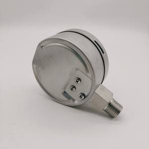 เกจวัดความดันลม100มม. สำหรับความดันต่ำสเตนเลสสตีลทั้งหมด - Product Image 3