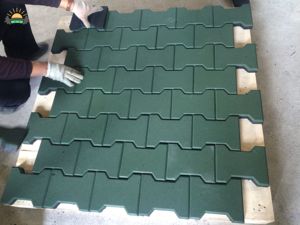 كتل رصف مطاطية لعظم الكلاب ، رصف مطاطي/بلاط/طوب - Product Image 3