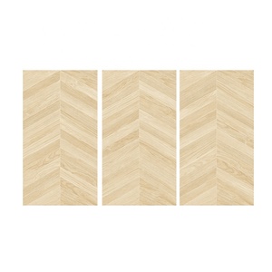 Porselen Serbuk Kayu Keramik Ubin Tulang Ikan Serbuk Kayu Bata 600x1200 - Product Image 1