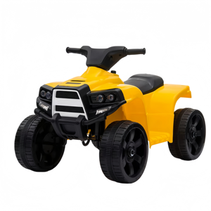 Mini Auto Elettrica Giocattolo per Bambini 5-7 Anni, Unisex, <span class=keywords><strong>con</strong></span> Telecomando, Alimentata a Batteria, Design Leggero - Product Image 4