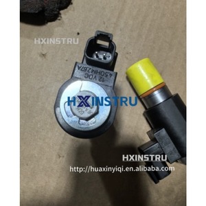 1 Válvula solenoide HAWE EMP31V NUEVA, Envío Rápido a través de Fedex/H - Product Image 3