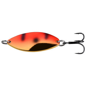 Leurre de pêche à la truite en alliage de zinc, crankbait, hameçon simple, appât pour la basse, la perche, la rivière, le lac, le ruisseau - Product Image 2