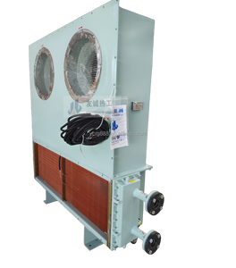 Высокая эффективность с воздушным водяным охлаждением блок для сухого типа трансформатора конкурентоспособная цена - Product Image 5