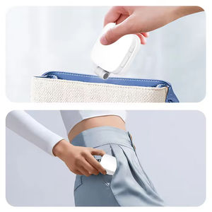 Mini-lampe portable pliable magnétique 2026 pour téléphone, avec miroir, éclairage réglable pour selfies, maquillage, vidéo et studio photo - Product Image 4