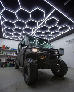 HanYin Global Certified Detailing Led Light Led Car Workshop Light pour l'espace d'exposition du musée - Product Image 3