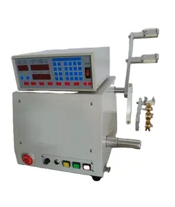 GW-670 New Computer Automatic Coil Winder Winding Machine