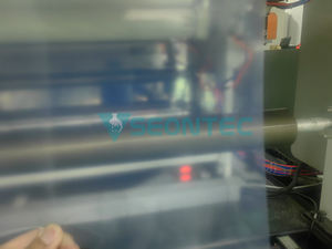 ฟิล์ม ETFE โปร่งใส ดูดซับแสงได้สูง ป้องกันรังสีอัลตราไวโอเลตที่แรง - Product Image 1