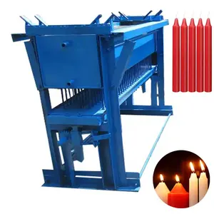 New Manual Machine Cheap Price For Making Candles Candle Making Equipment