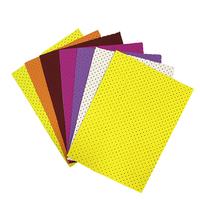 Tissu néoprène respirant 4mm 6mm SBR SCR CR ouverture feuille de caoutchouc enduit de nylon mince perforé pour le divertissement sportif