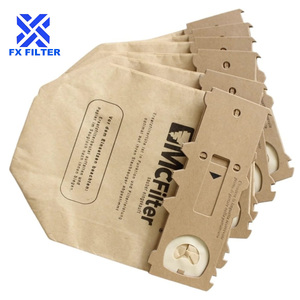 Bolsa de Repuesto para Aspiradora FX Dust Bag Compatible con Vorwerk <span class=keywords><strong>Kobold</strong></span> VK130 VK131 FP131 - Product Image 6