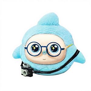 Lovipeer Companion AI: <span class=keywords><strong>Peluche</strong></span> Interattivo Bilingue Cinese-Inglese per la Prima Educazione, Giocattolo Educativo per Bambini 0-24 Mesi, Regalo Perfetto - Product Image 1