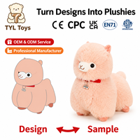 Jouets en peluche personnalisés mouton/lapin - Rembourrage en coton PP, matériau en coton, hauteur 51-99 cm, certifiés CE/CPC/EN71, doux et sûrs, OEM/ODM disponibles