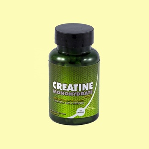 แคปซูล Monohydrate Creatine ฟรีท้องอืดสำหรับมวลกายที่ไม่ติดมัน - Product Image 3