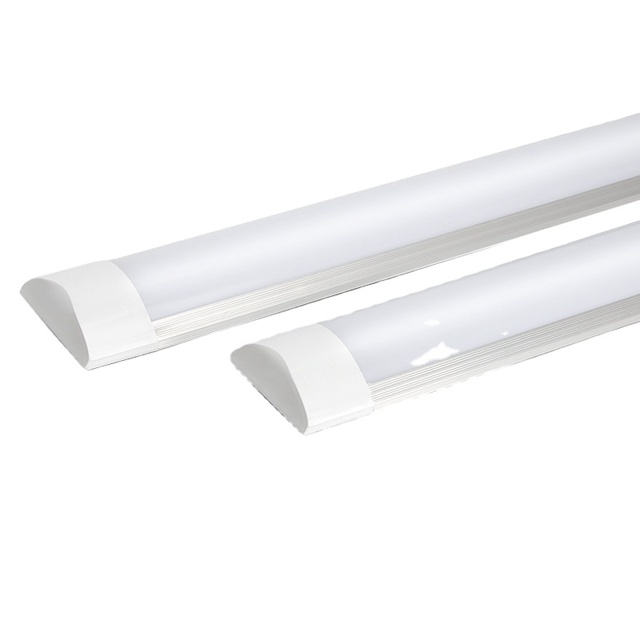 New Design Wholesale Industrial Fluorescent T5 Led Tube Led T8 Batten Light Toppo Hot 6ft 180cm 62W Tri Color Aluminum 90 80 5w
