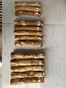 Jouet à mâcher pour chien en bois de café naturel, directement de l'usine, bâtonnet de nettoyage dentaire durable, OEM ODM Vietnam XL - Product Image 2