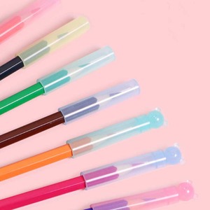 Children Finger Training Colorful Plastic Rubber <strong>Pen</strong> Holder Aid <strong>Gripper</strong> for Kids Pencil Grip Posture Corrector Set - Product Image 5