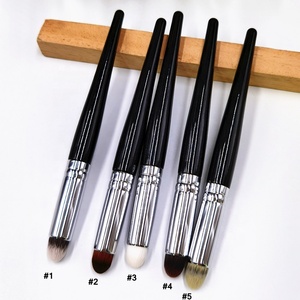 <span class=keywords><strong>Brocha</strong></span> de Maquillaje para <span class=keywords><strong>Ojos</strong></span>, Redonda, Cónica, Puntiaguda, Precisa, para Corrector - Product Image 5