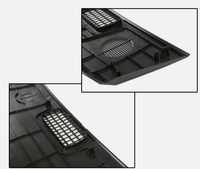Neue Obere Armaturenbrett-Abdeckung Passend für Dodge Ram 1500 2002-2005 Ram 2500/3500 2003-2005 Innenausstattung Zubehör