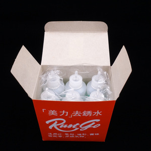 น้ำยาขจัดคราบสนิมเมลี่ แห้งเร็ว สำหรับเสื้อผ้าและเครื่องแต่งกาย - Product Image 4