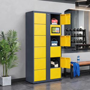 Boîte de livraison de <span class=keywords><strong>colis</strong></span> intelligente, casier à <span class=keywords><strong>colis</strong></span> électronique numérique, casier intelligent pour la salle de sport et les supermarchés - Product Image 4