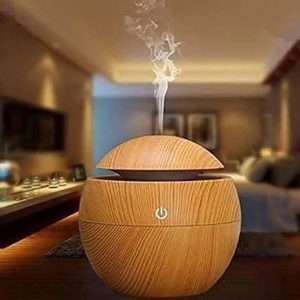 Diffuseur d'huiles essentielles aromatiques à succès, humidificateur d'air électrique pour la maison avec humidistat et désodorisant - Product Image 4
