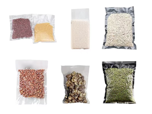 Machine d'emballage sous vide automatique électrique à double chambre pour viande de poulet séchée avec roulement - Product Image 2