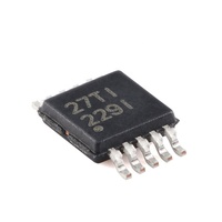 INA229AIDGSR 85V 20-Bit SPI Moniteur de courant, tension, puissance, énergie et charge VSSOP10 pour serveurs et alimentation télécom