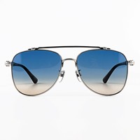 Lunettes de soleil de luxe à monture large en marbre, design moderne, pour voyage et soirée, pour hommes et femmes, personnalisables avec logo, sécurité garantie