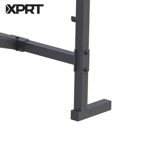 Panca Pesi <span class=keywords><strong>Standard</strong></span> di Grande Successo con Design a Tubo Quadrato, Panca Regolabile per Palestra con Imbottitura in Schiuma ad Alta Densità per Home Gym - Product Image 5