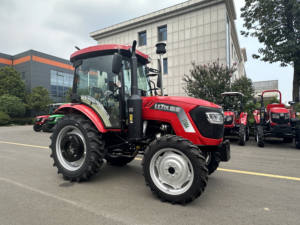 Tracteurs de Jardin Letol à Succès Commercial, <span class=keywords><strong>Mini</strong></span> Tracteurs 4x4 de 25HP, 35HP, 45HP pour Verger, Meilleur Prix, <span class=keywords><strong>Mini</strong></span> Tracteur Agricole 4x4 à Vendre - Product Image 5