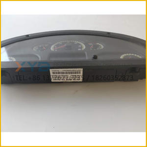 Panel de Instrumentos Combinado de Matriz de Puntos A2C93044500 para Motoniveladora XCMG Original de Fábrica GR1653/1803/2153 EFI para Vehículos - Product Image 5