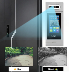 Sistema de Intercomunicación <span class=keywords><strong>con</strong></span> Videoportero TCP/IP <span class=keywords><strong>con</strong></span> PoE, Funciones de Desbloqueo <span class=keywords><strong>para</strong></span> Apartamentos, Interfono IP <span class=keywords><strong>para</strong></span> Hogares y Oficinas - Product Image 6