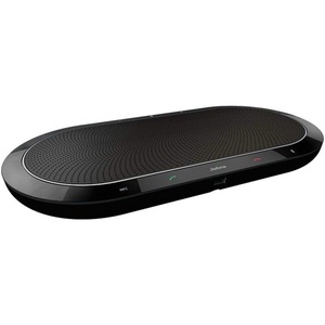 <span class=keywords><strong>Jabra</strong></span> Speak 810 MS, haut-parleur de conférence Bluetooth professionnel pour 15 personnes, ZoomTalk, micro USB, prise jack 3,5 mm, 7810-109 pour Teams - Product Image 2