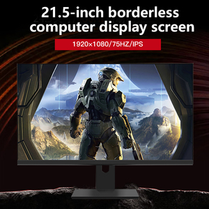 New 21.5inch LCD 1920x1080 75Hz 165Hz Home <b>Office</b> Business Desktop <b>Computer</b> LED Monitor HDR Display PC Gaming New 21.5inch - Product Image 5