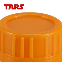 Capuchon à vis en plastique Helicap23 de 23 mm - Étanche, qualité alimentaire, facile à ouvrir, remplissage aseptique pour cartons en papier