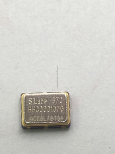 Oscillateurs programmables SMD 570BBC000107G, oscillateurs différentiels programmables I2C XO CRYSTAL OSCILLATOR 570BBC000107GR - Product Image 2