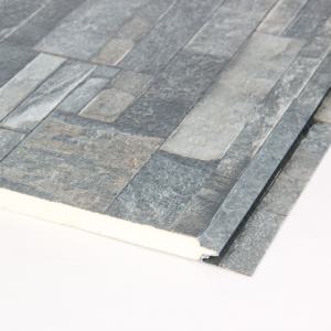 แผ่นผนังภายนอกอลูมิเนียมเคลือบผิว ทนไฟและกันน้ำ รุ่นทันสมัย - Product Image 3