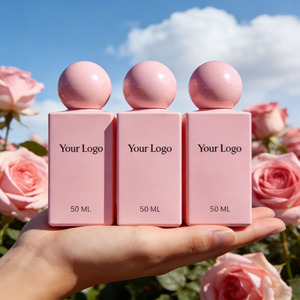 Parfum à la rose en marque privée OEM, longue durée, sans alcool, brume pour cheveux et corps pour femmes et hommes, arabe - Product Image 3