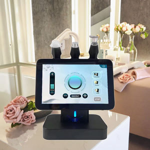 2025 plus récent 3 en 1 CO2 dosettes d'oxygène Machine à bulles peau brillante Glam <span class=keywords><strong>Detox</strong></span> hydrater le traitement des dosettes d'oxygène - Product Image 1