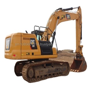 Para excavadoras de cadenas 320GC/336GC: Garantía central de 2 años para el motor (bomba, caja de cambios) con bomba de motor de alta eficiencia incluida. - Product Image 1