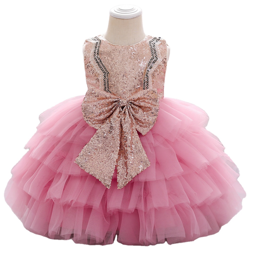 2021 одежда для маленьких детей корейское детское платье платья для подружки невесты для девочек онлайн