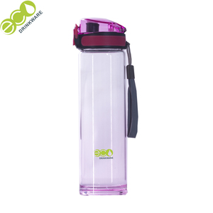 450 ml personalizzato BPA all'ingrosso bottiglia di vetro a parete singola eco-compatibile <span class=keywords><strong>e</strong></span> <span class=keywords><strong>facile</strong></span> da pulire - Product Image 3