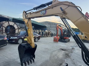 รถขุดมือสอง Cat306 5.5 ตัน ญี่ปุ่น 6 ตัน  ชั่วโมงการทำงานต่ำ ใช้งานได้ดี - Product Image 5
