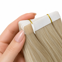 Peluca de Cabello Humano Liso Peruano, Extensiones de Cabello Humano Real, Doble Trama, Cabello Virgen, Venta al por Mayor