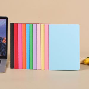 Cuaderno de Papel Kraft Ecológico con Impresión y Costura Personalizadas con Logotipo Profesional, para una Escritura Fácil - Product Image 1
