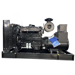 250kva with Cummins 6LTAA8.9-G2 generator price 200kw power generators 250kva generators diesel factory sale