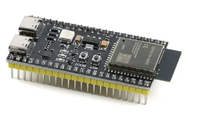 Carte de développement ESP32-S3 Wi-Fi et BLE, module MCU double cœur 32 bits, compatible avec le projet de robot vocal IA XiaoZhi