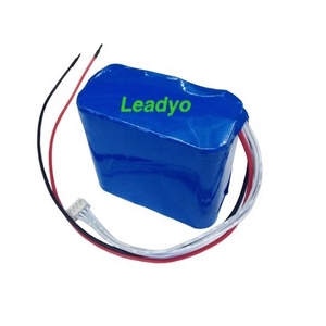 Paket Baterai Lithium 18650 14.8V 4S Lipo Smart BMS Smbus I2C HDQ LiFePO4 - Product Image 1