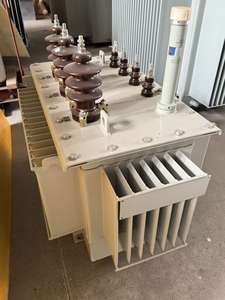 Transformateurs immergés dans l'huile en aluminium 125KVA Dacheng haute tension triphasé 50kva 80kva 100kva 125kva 250KVA 400kva 315kva 500kva - Product Image 4